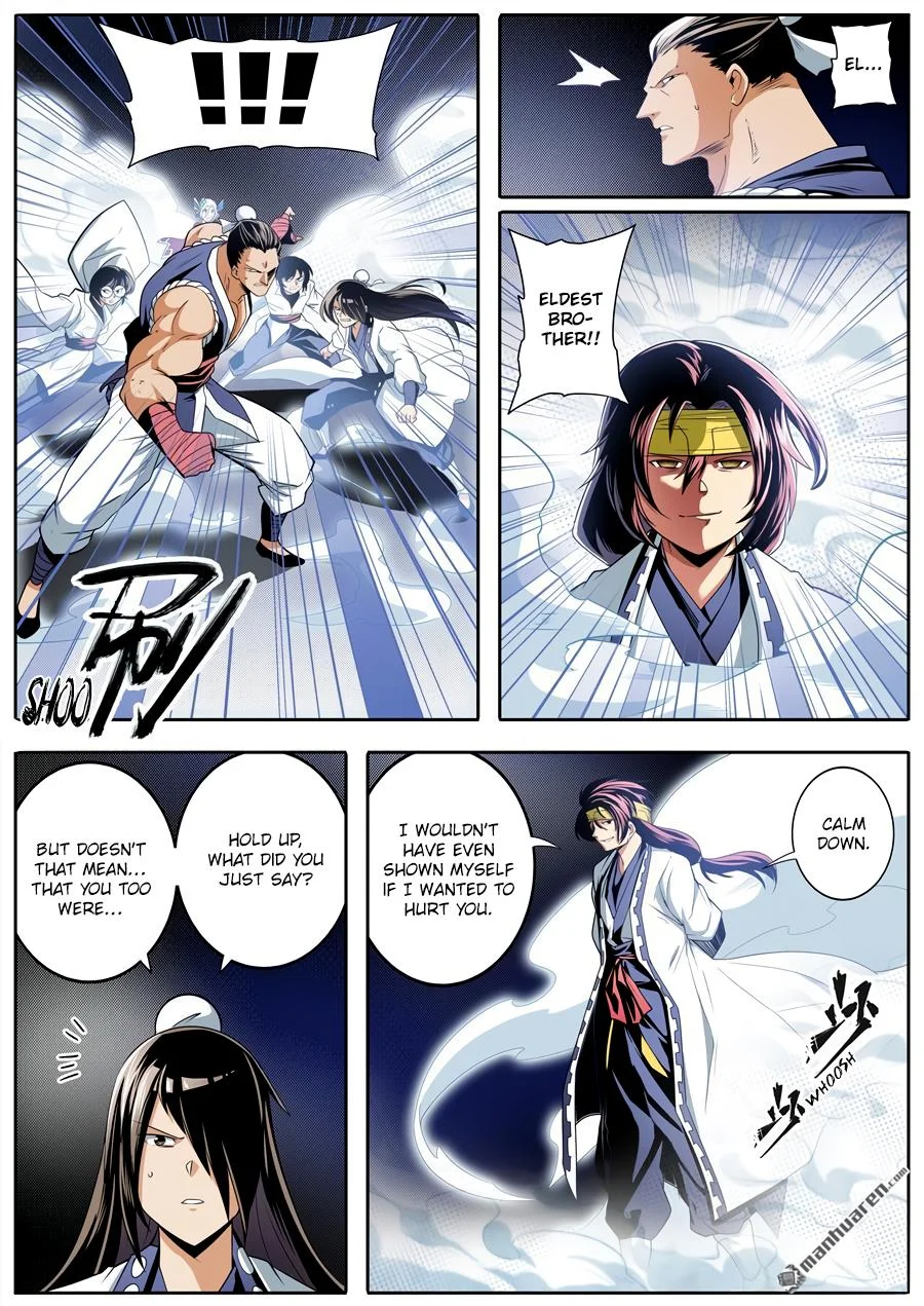 Read Return Of The Disaster Class Hero - Chapter 256 - w4.thereturnofthedisasterclasshero.com | Image 11