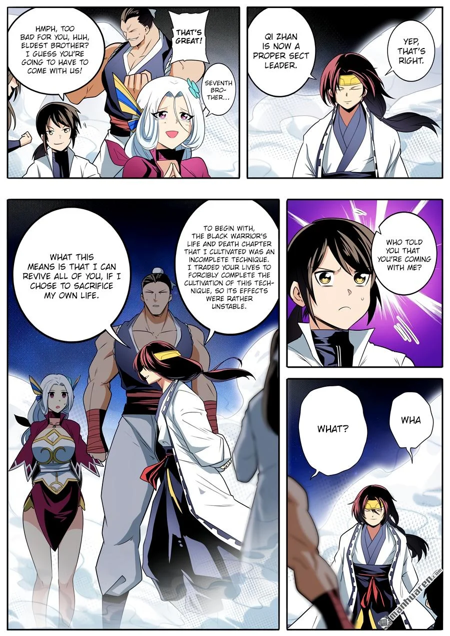 Read Return Of The Disaster Class Hero - Chapter 256 - w4.thereturnofthedisasterclasshero.com | Image 12