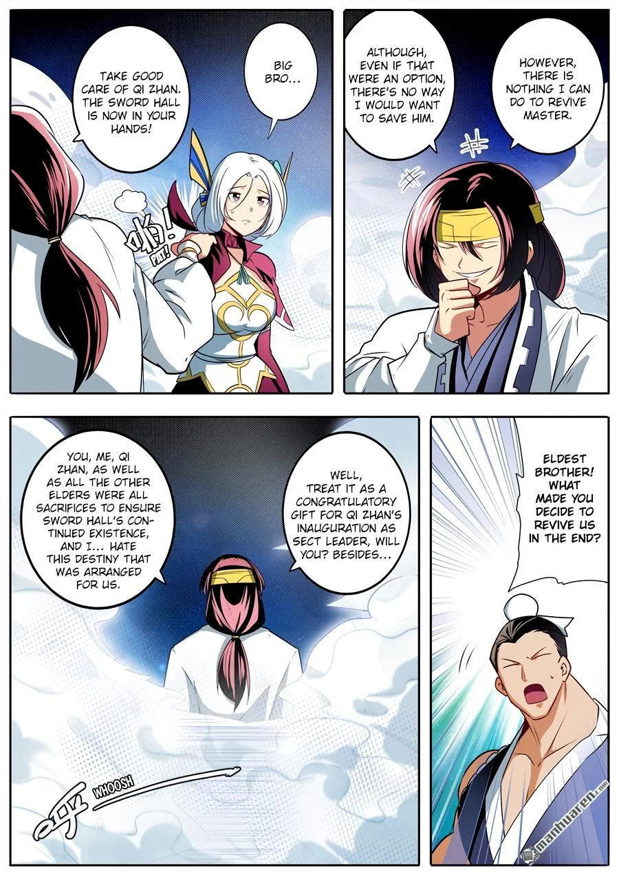 Read Return Of The Disaster Class Hero - Chapter 256 - w4.thereturnofthedisasterclasshero.com | Image 13