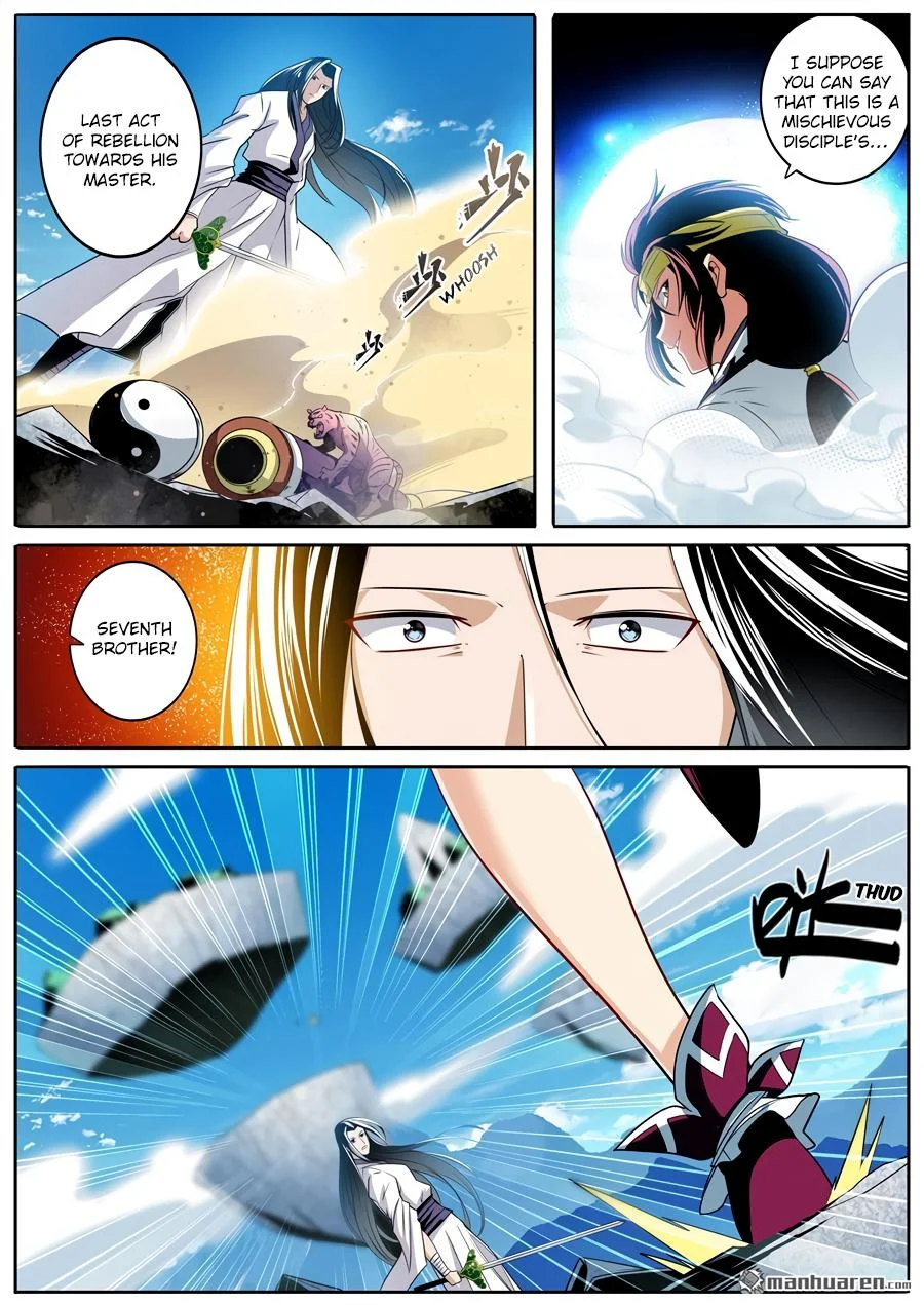 Read Return Of The Disaster Class Hero - Chapter 256 - w4.thereturnofthedisasterclasshero.com | Image 14