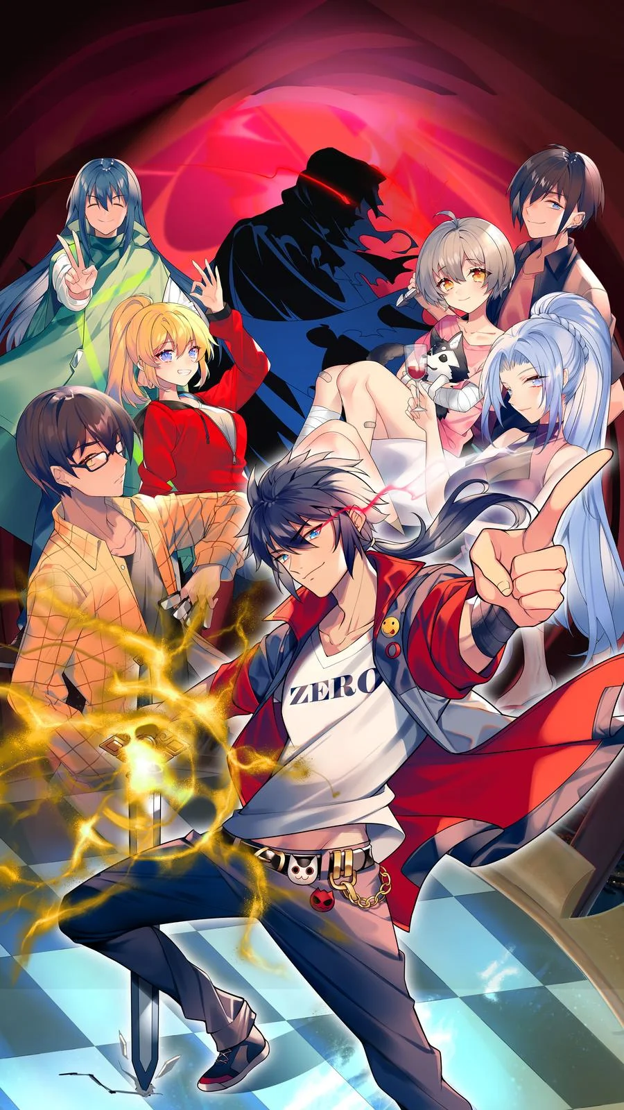 Read Return Of The Disaster Class Hero - Chapter 256 - w4.thereturnofthedisasterclasshero.com | Image 17
