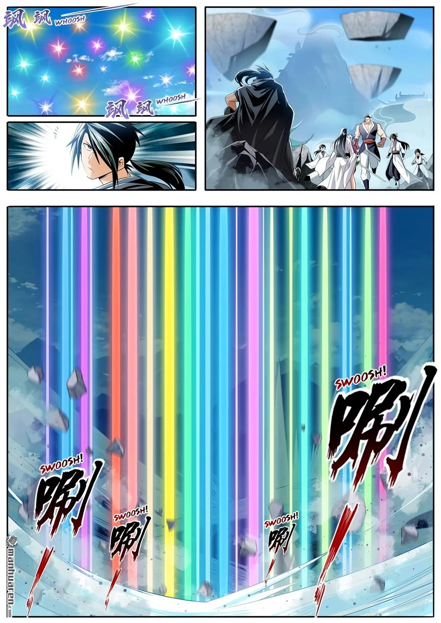 Read Return Of The Disaster Class Hero - Chapter 257 - w4.thereturnofthedisasterclasshero.com | Image 2