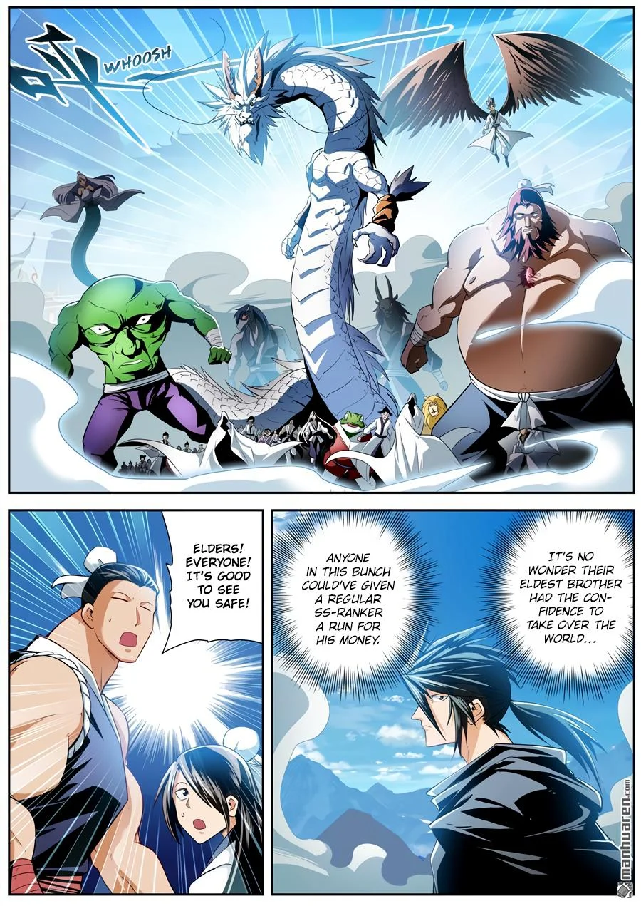 Read Return Of The Disaster Class Hero - Chapter 257 - w4.thereturnofthedisasterclasshero.com | Image 3