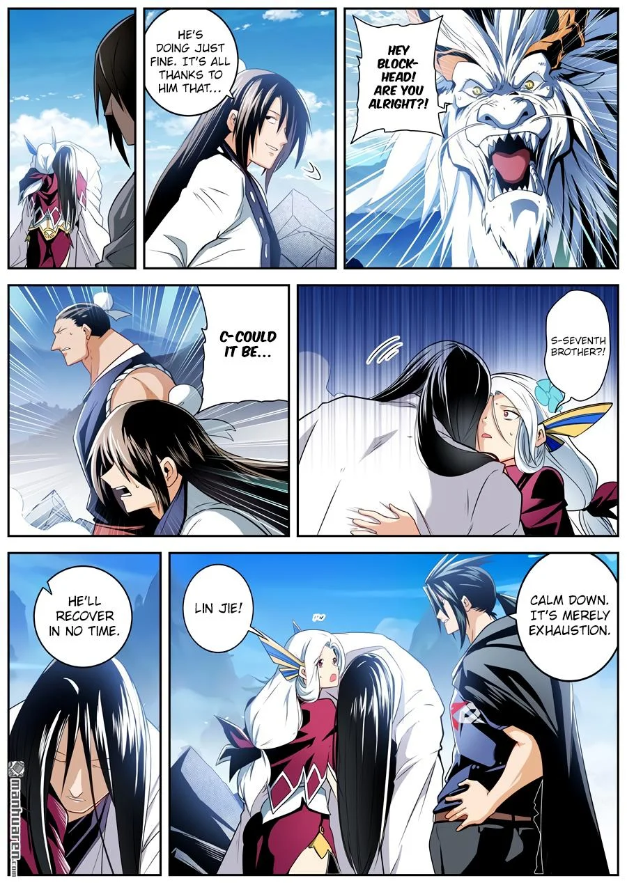 Read Return Of The Disaster Class Hero - Chapter 257 - w4.thereturnofthedisasterclasshero.com | Image 4