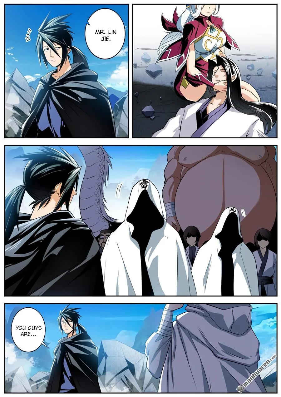 Read Return Of The Disaster Class Hero - Chapter 257 - w4.thereturnofthedisasterclasshero.com | Image 5