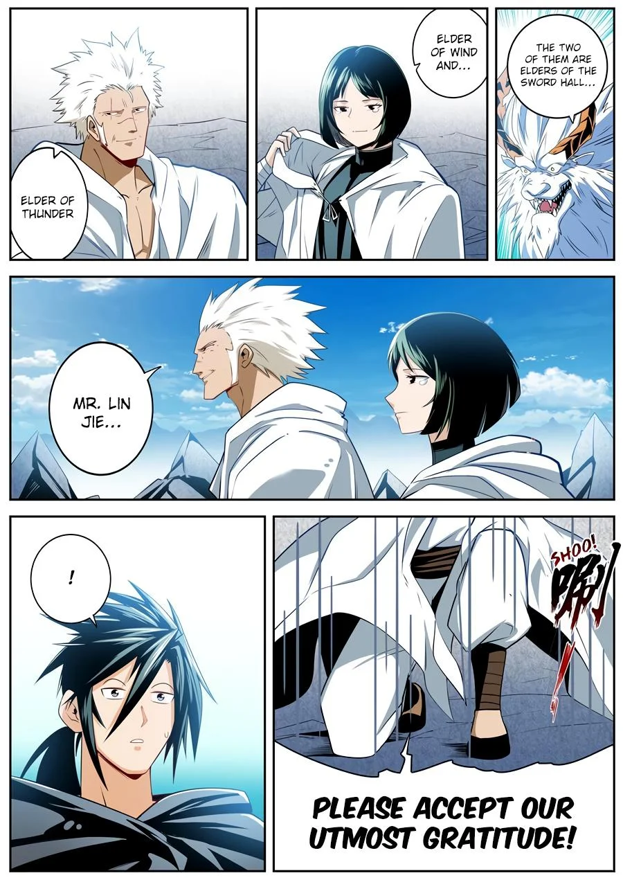 Read Return Of The Disaster Class Hero - Chapter 257 - w4.thereturnofthedisasterclasshero.com | Image 6