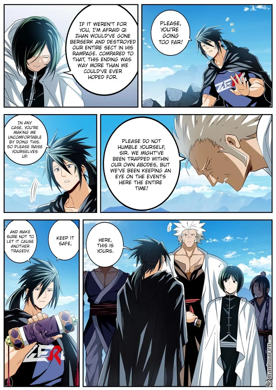 Read Return Of The Disaster Class Hero - Chapter 257 - w4.thereturnofthedisasterclasshero.com | Image 8