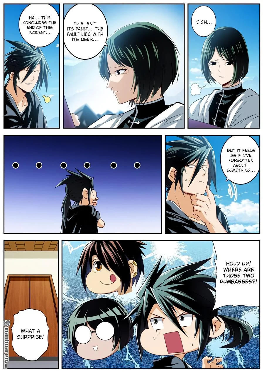 Read Return Of The Disaster Class Hero - Chapter 257 - w4.thereturnofthedisasterclasshero.com | Image 9