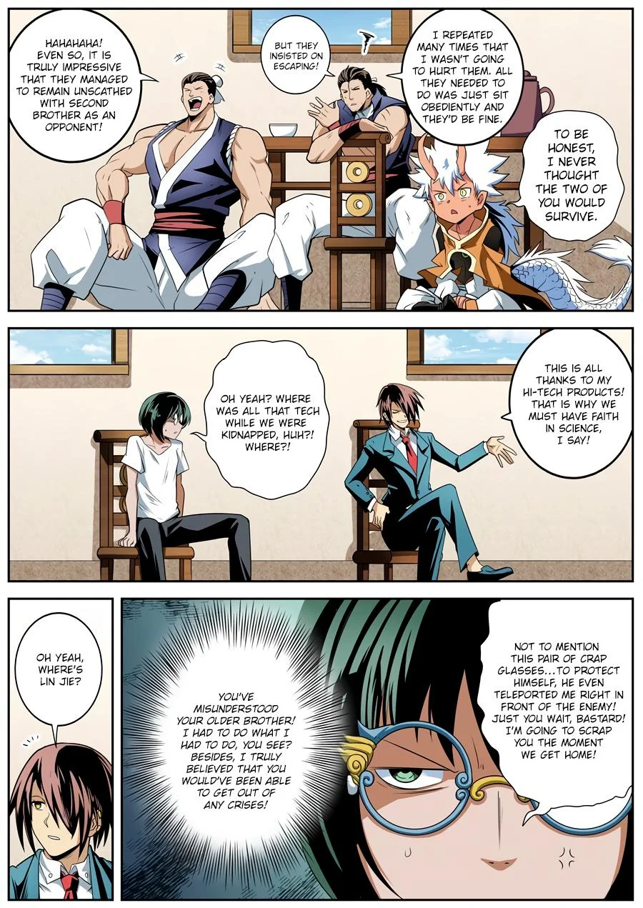 Read Return Of The Disaster Class Hero - Chapter 257 - w4.thereturnofthedisasterclasshero.com | Image 10