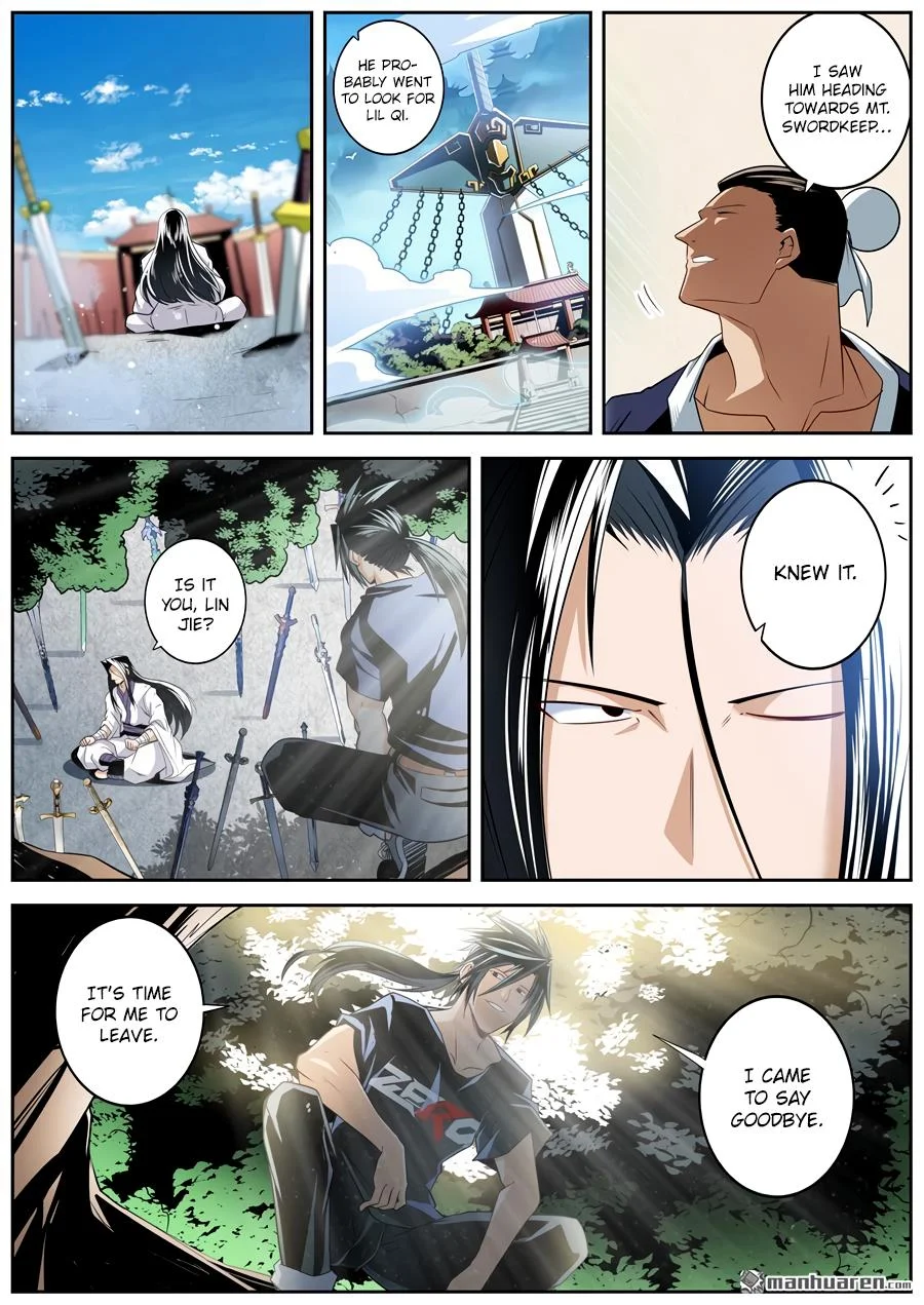 Read Return Of The Disaster Class Hero - Chapter 257 - w4.thereturnofthedisasterclasshero.com | Image 11