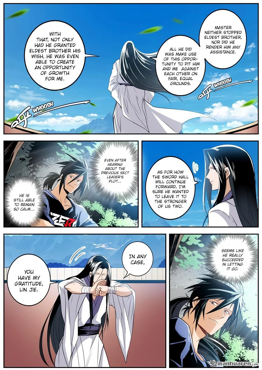 Read Return Of The Disaster Class Hero - Chapter 257 - w4.thereturnofthedisasterclasshero.com | Image 13