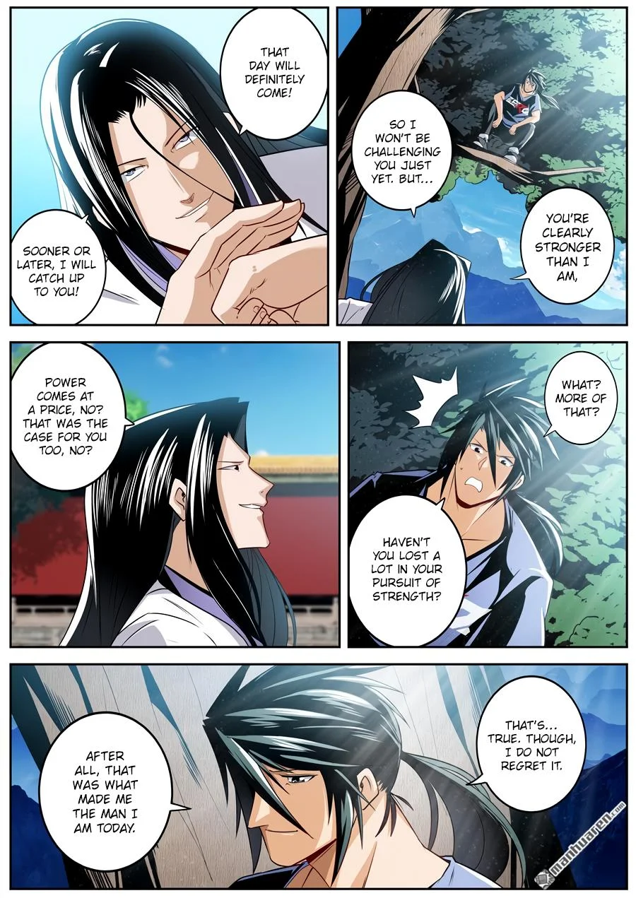 Read Return Of The Disaster Class Hero - Chapter 257 - w4.thereturnofthedisasterclasshero.com | Image 14