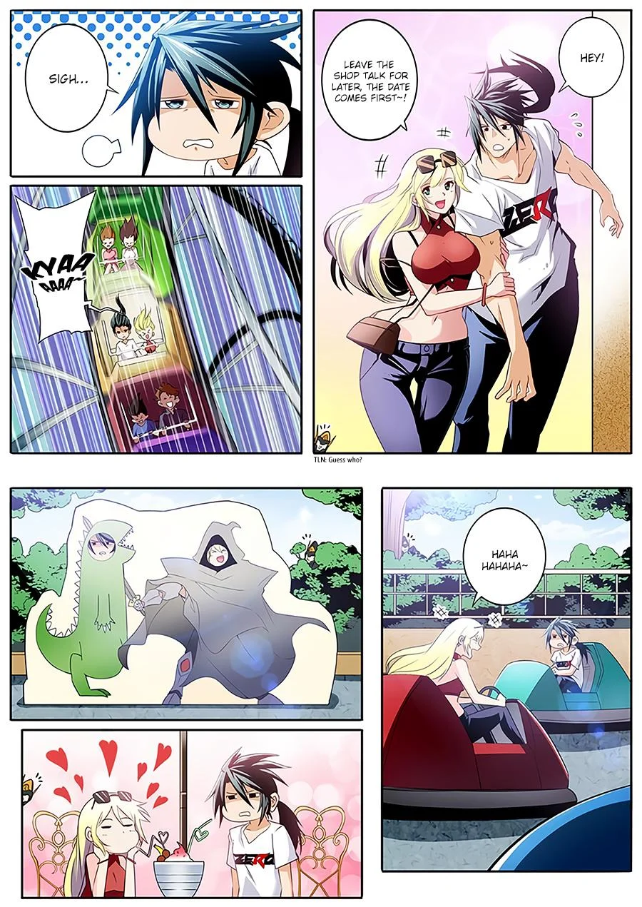 Read Return Of The Disaster Class Hero - Chapter 258 - w4.thereturnofthedisasterclasshero.com | Image 3