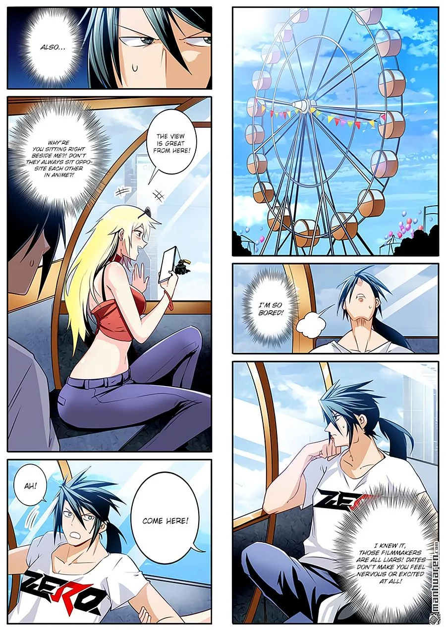 Read Return Of The Disaster Class Hero - Chapter 258 - w4.thereturnofthedisasterclasshero.com | Image 4
