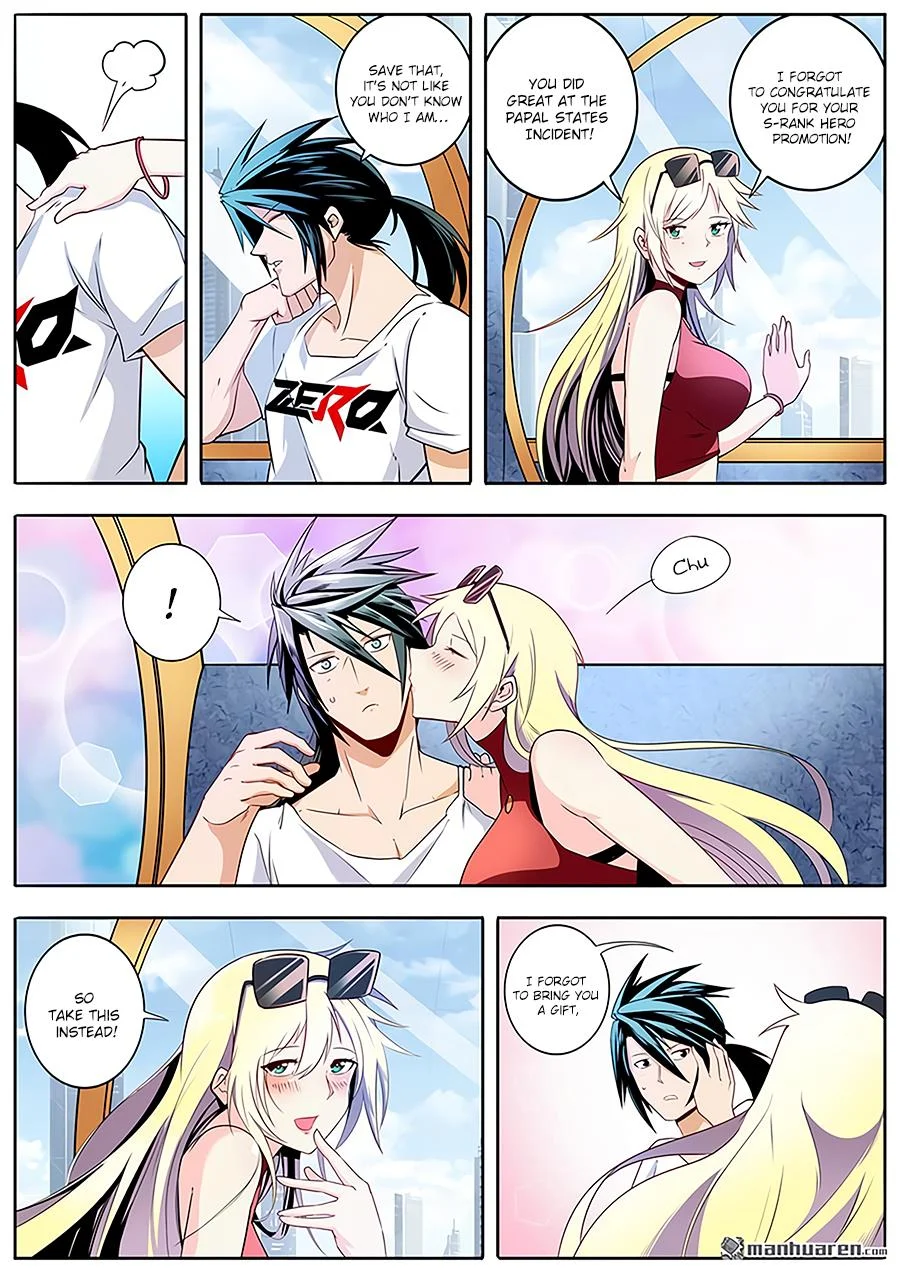 Read Return Of The Disaster Class Hero - Chapter 258 - w4.thereturnofthedisasterclasshero.com | Image 6