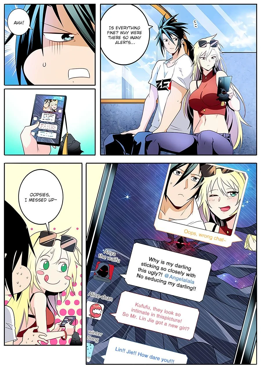 Read Return Of The Disaster Class Hero - Chapter 258 - w4.thereturnofthedisasterclasshero.com | Image 10