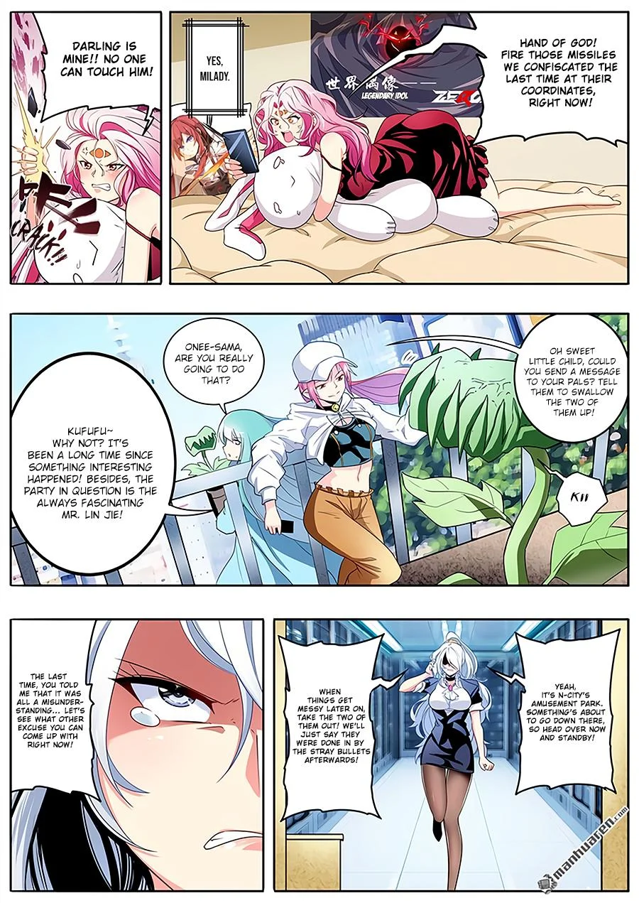 Read Return Of The Disaster Class Hero - Chapter 258 - w4.thereturnofthedisasterclasshero.com | Image 11