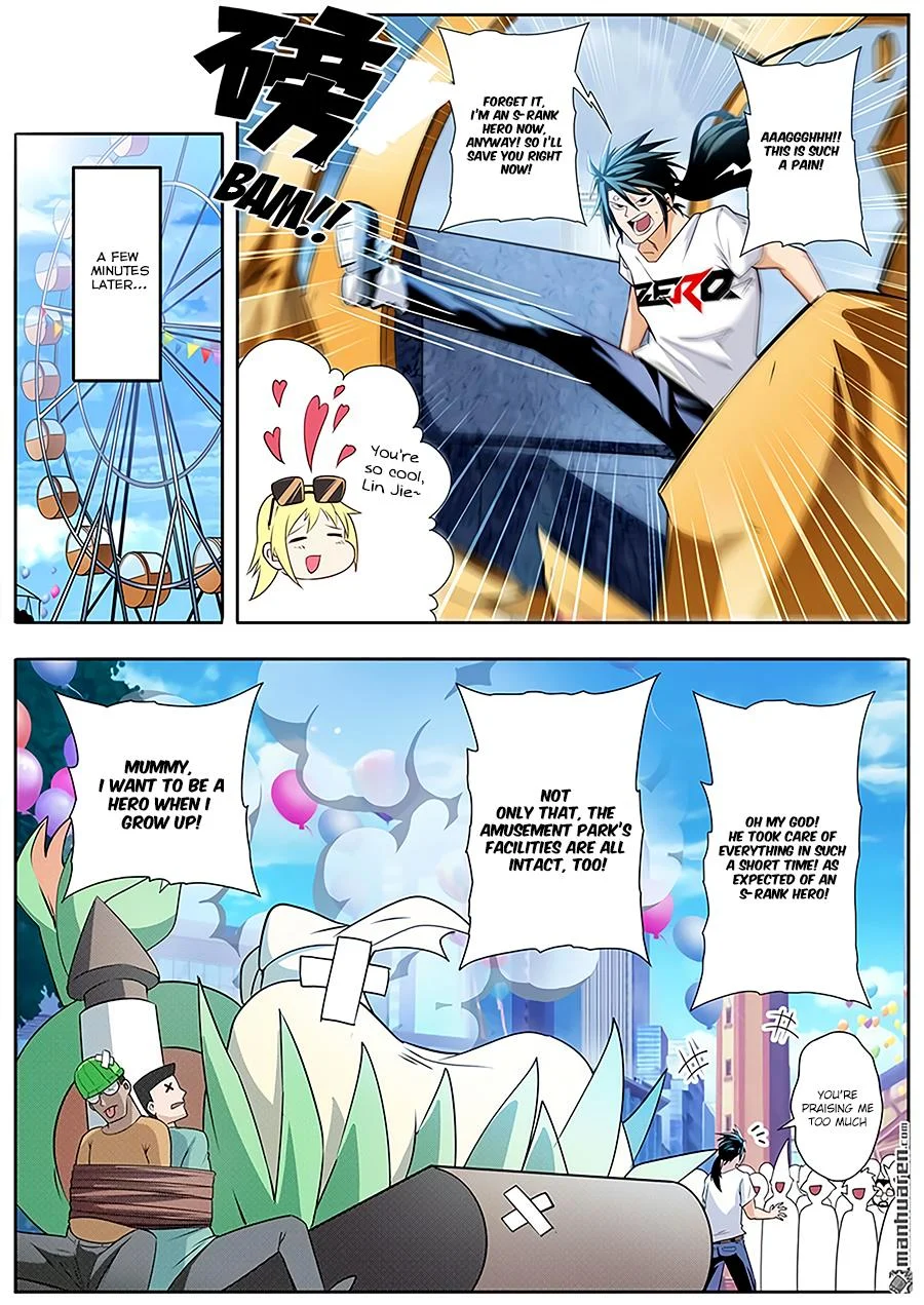 Read Return Of The Disaster Class Hero - Chapter 258 - w4.thereturnofthedisasterclasshero.com | Image 13