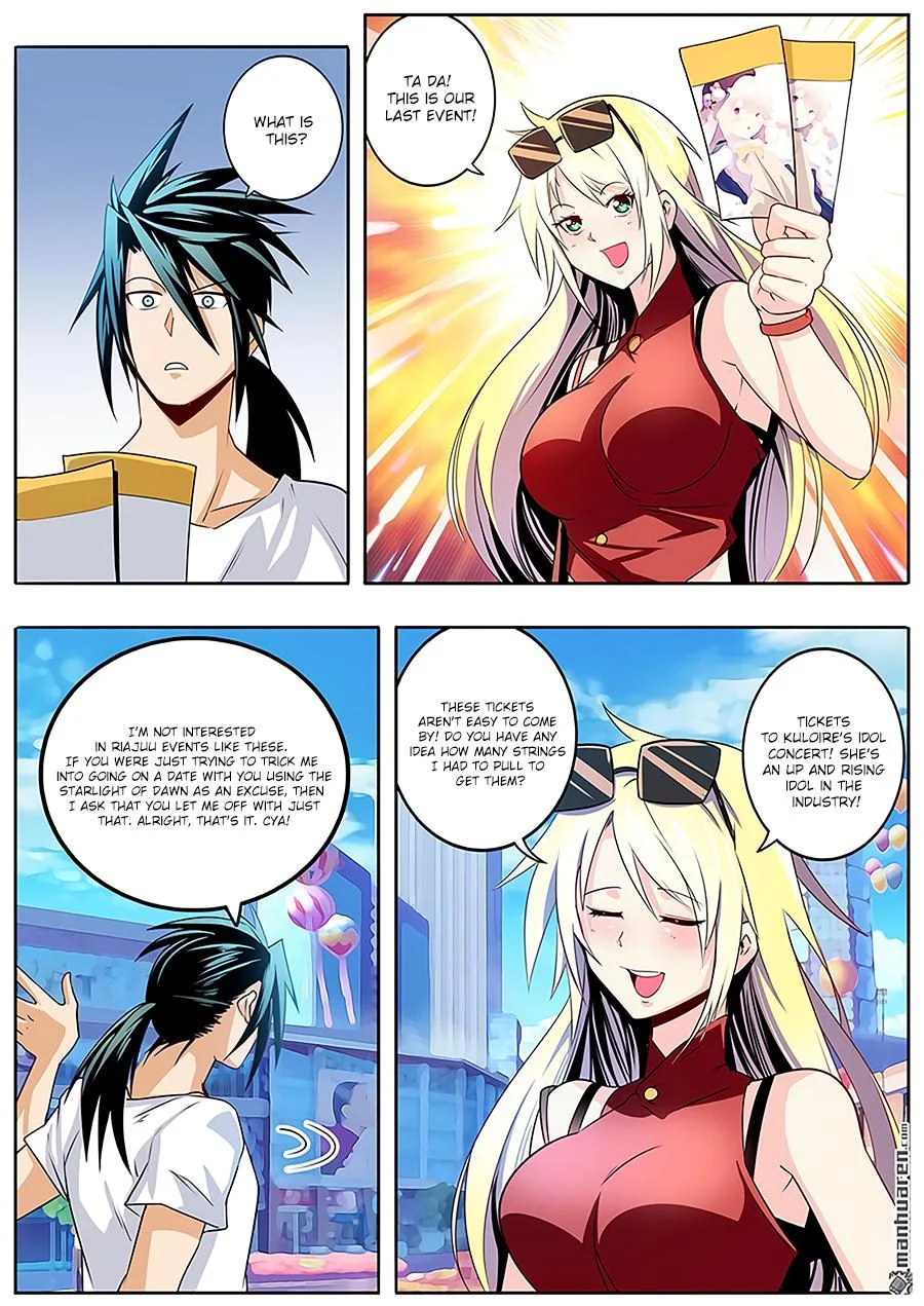 Read Return Of The Disaster Class Hero - Chapter 258 - w4.thereturnofthedisasterclasshero.com | Image 15