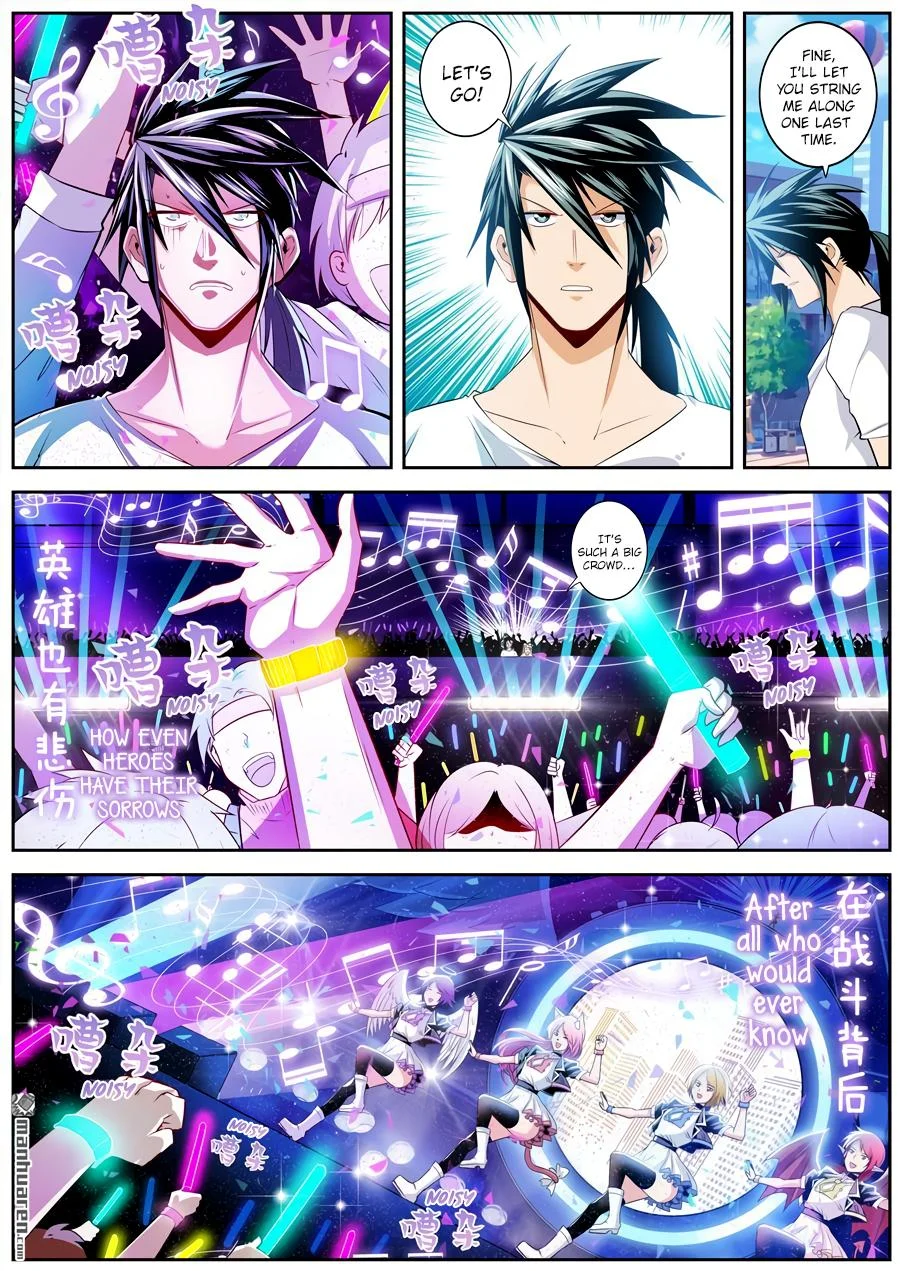 Read Return Of The Disaster Class Hero - Chapter 259 - w4.thereturnofthedisasterclasshero.com | Image 2
