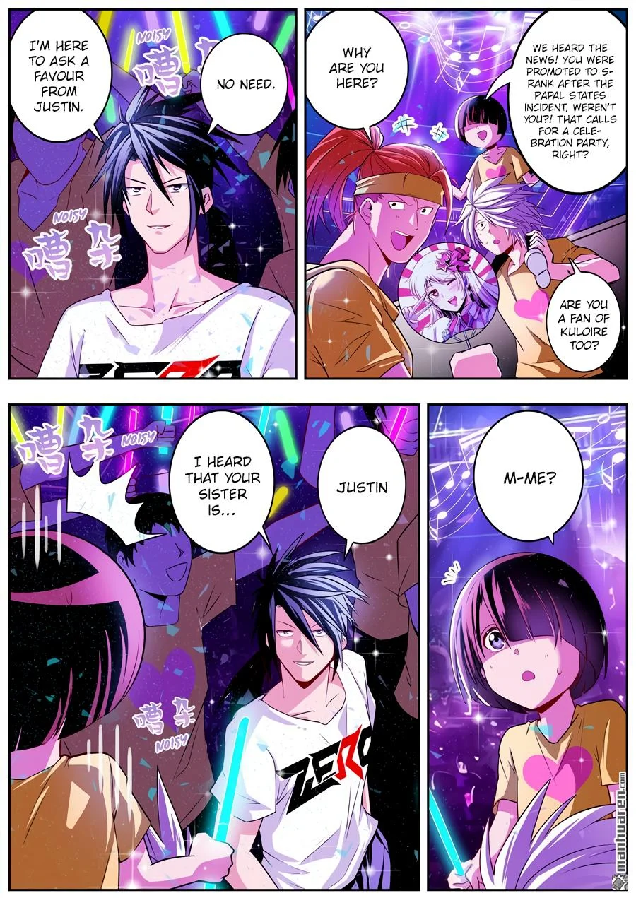 Read Return Of The Disaster Class Hero - Chapter 259 - w4.thereturnofthedisasterclasshero.com | Image 9