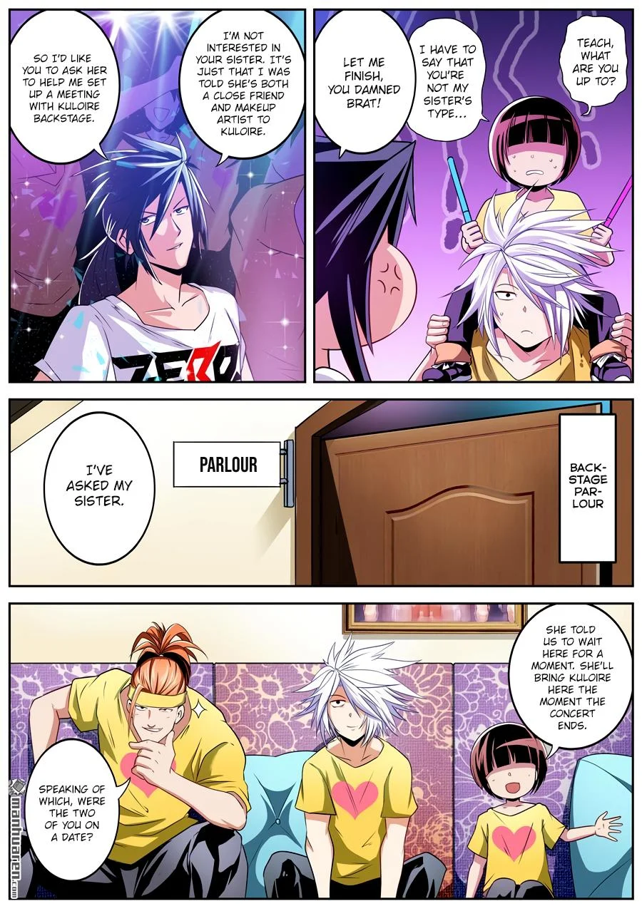 Read Return Of The Disaster Class Hero - Chapter 259 - w4.thereturnofthedisasterclasshero.com | Image 10