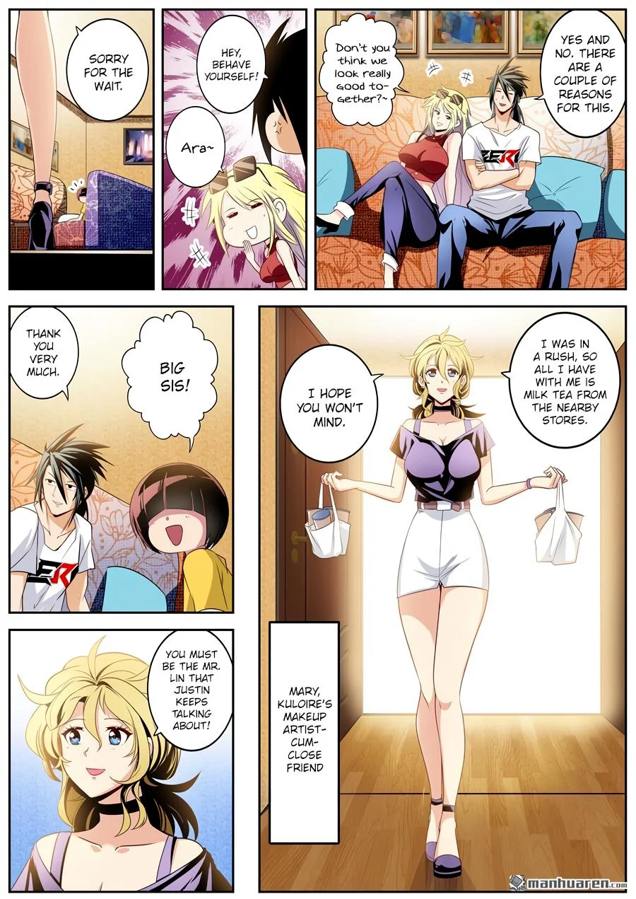 Read Return Of The Disaster Class Hero - Chapter 259 - w4.thereturnofthedisasterclasshero.com | Image 11