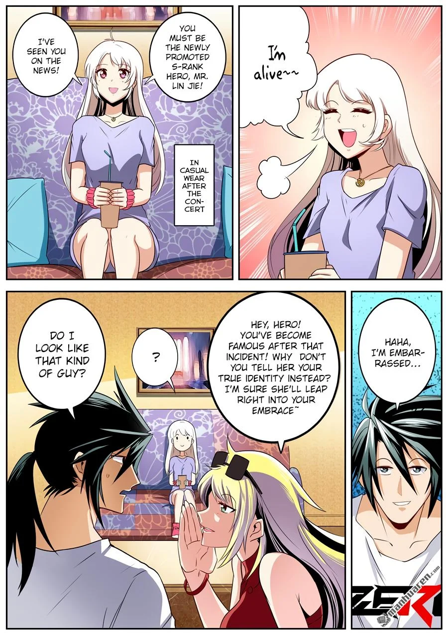 Read Return Of The Disaster Class Hero - Chapter 259 - w4.thereturnofthedisasterclasshero.com | Image 13