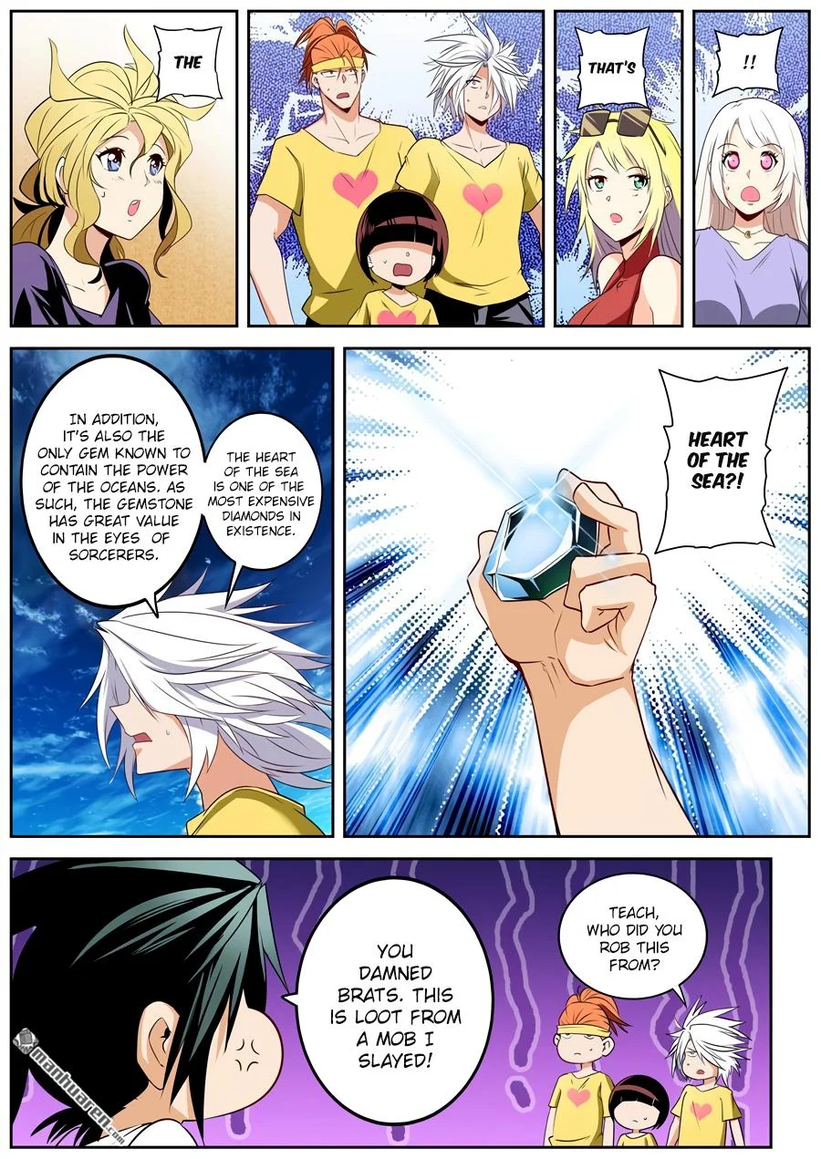 Read Return Of The Disaster Class Hero - Chapter 259 - w4.thereturnofthedisasterclasshero.com | Image 15