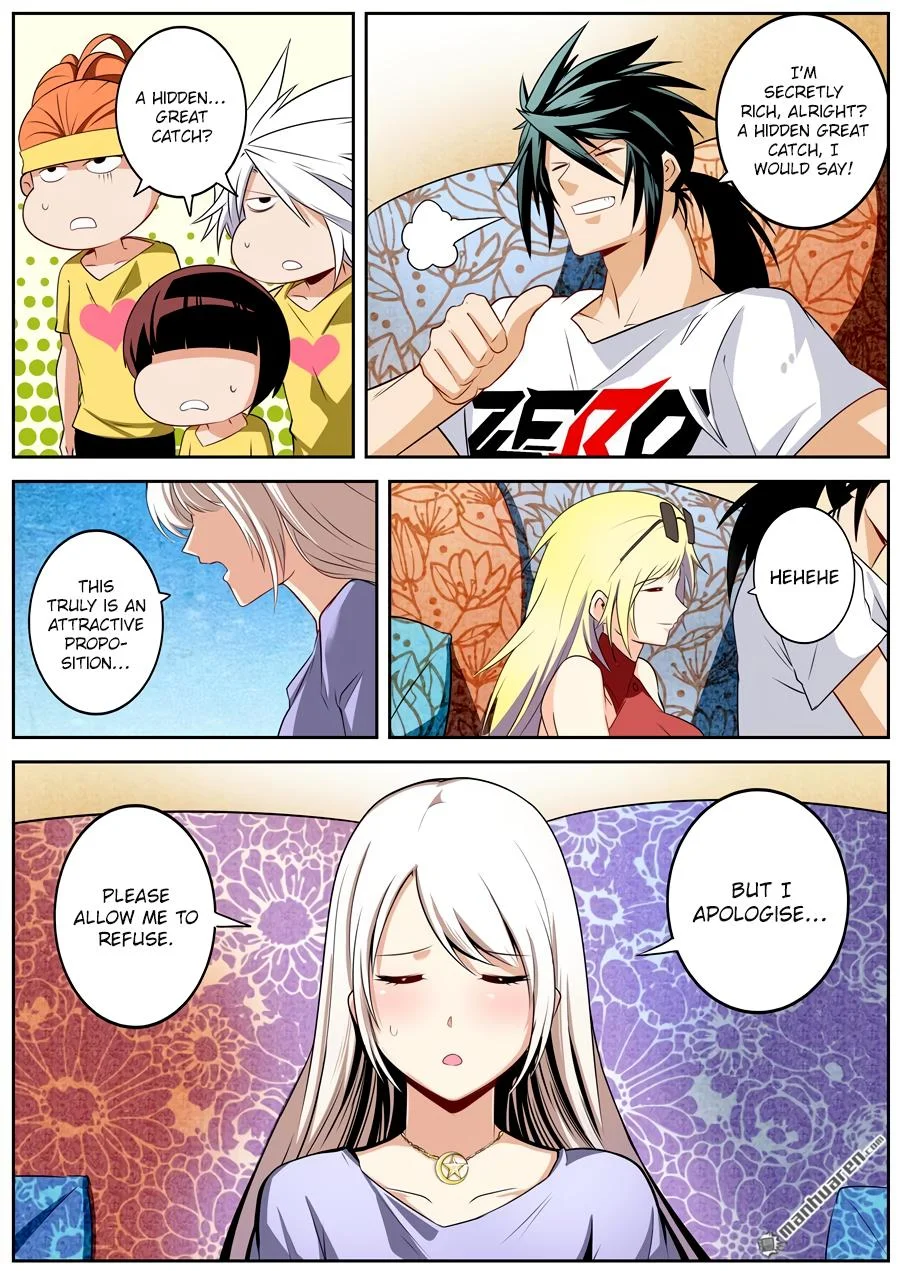 Read Return Of The Disaster Class Hero - Chapter 259 - w4.thereturnofthedisasterclasshero.com | Image 16