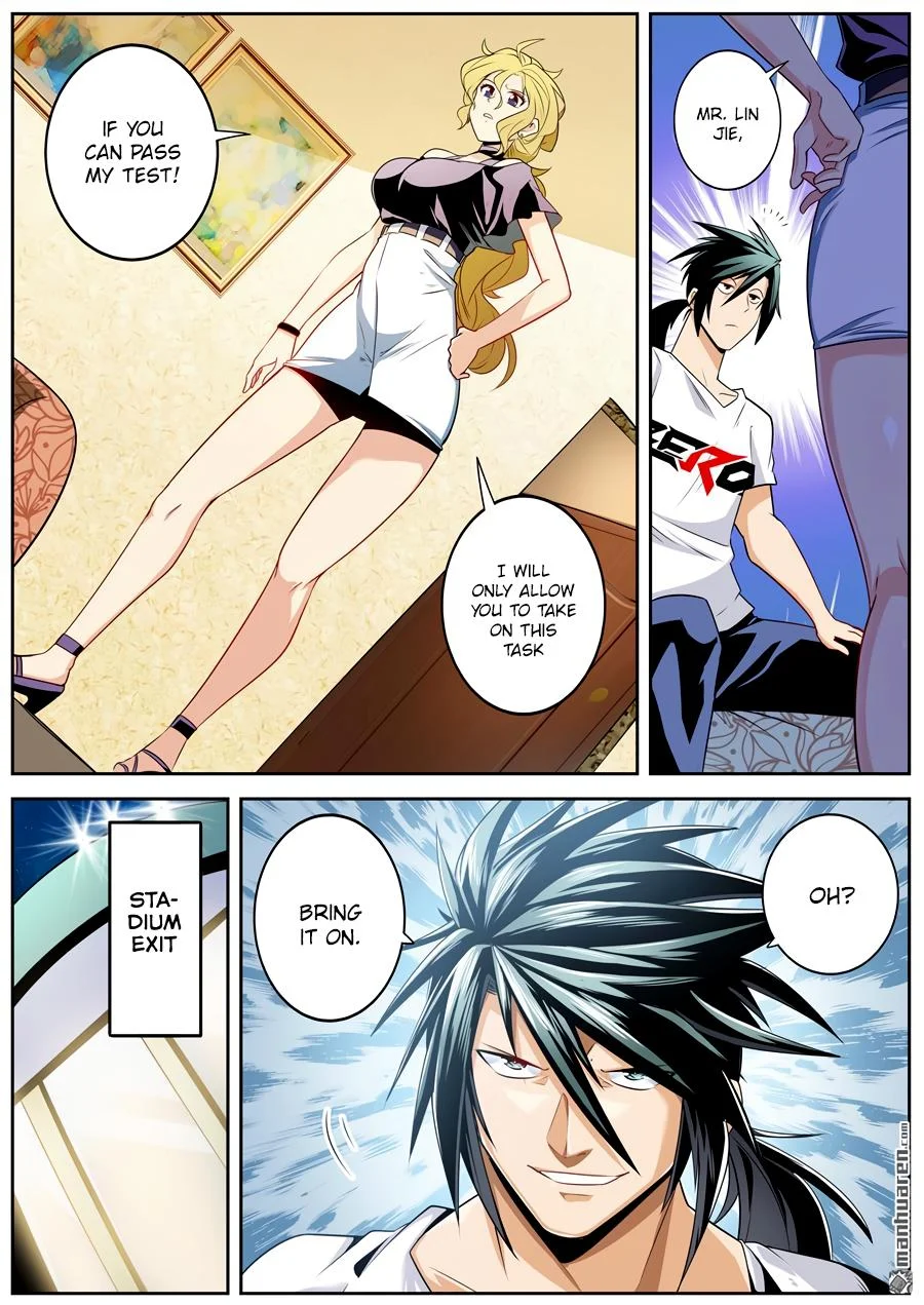 Read Return Of The Disaster Class Hero - Chapter 260 - w4.thereturnofthedisasterclasshero.com | Image 6