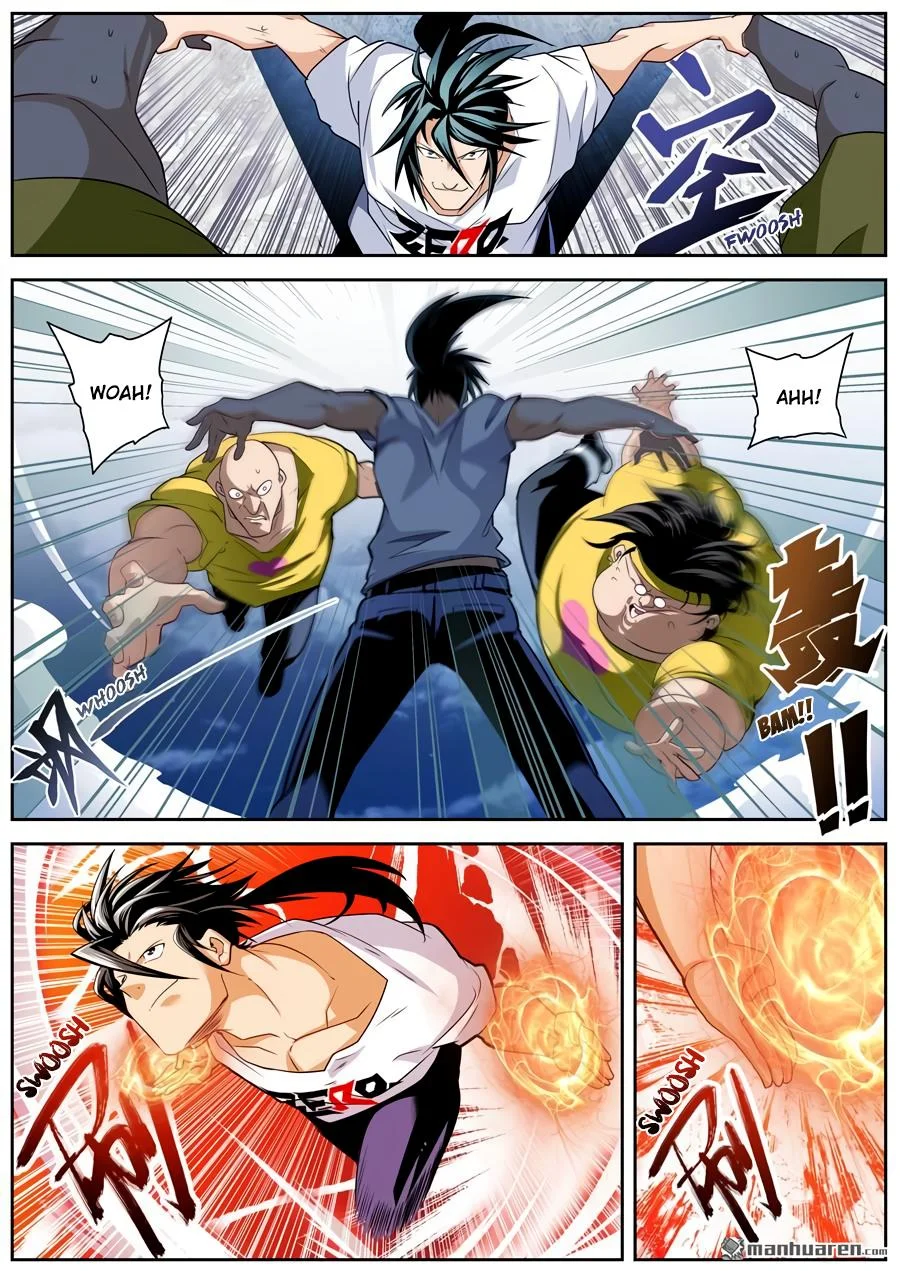 Read Return Of The Disaster Class Hero - Chapter 260 - w4.thereturnofthedisasterclasshero.com | Image 10