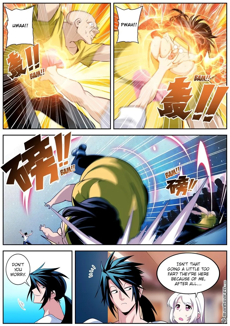 Read Return Of The Disaster Class Hero - Chapter 260 - w4.thereturnofthedisasterclasshero.com | Image 11