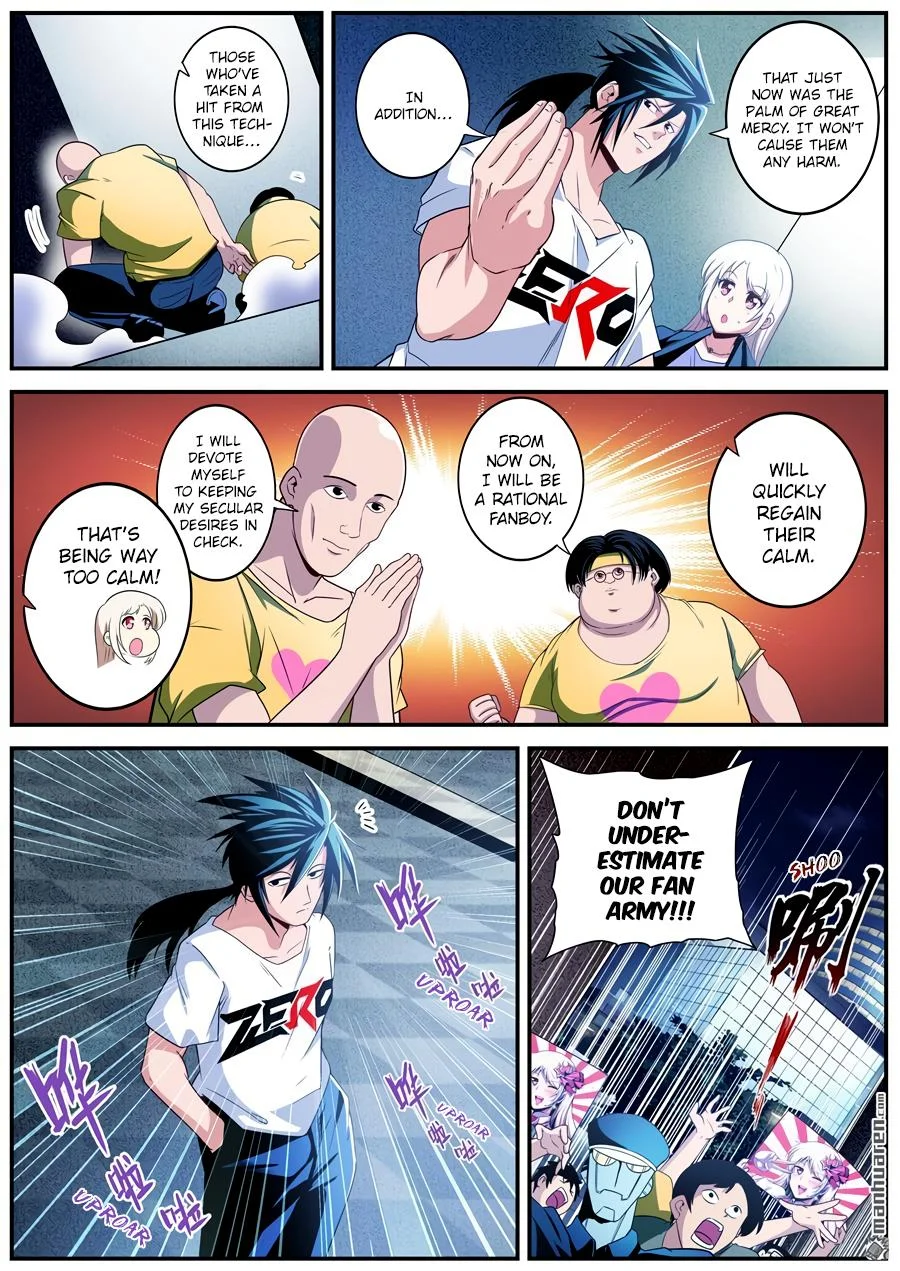 Read Return Of The Disaster Class Hero - Chapter 260 - w4.thereturnofthedisasterclasshero.com | Image 12