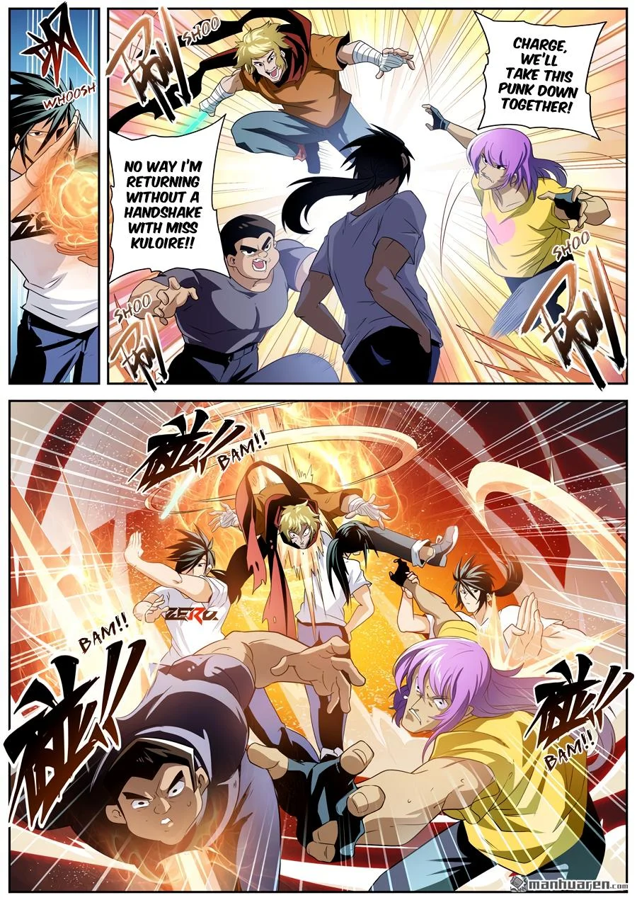 Read Return Of The Disaster Class Hero - Chapter 260 - w4.thereturnofthedisasterclasshero.com | Image 13