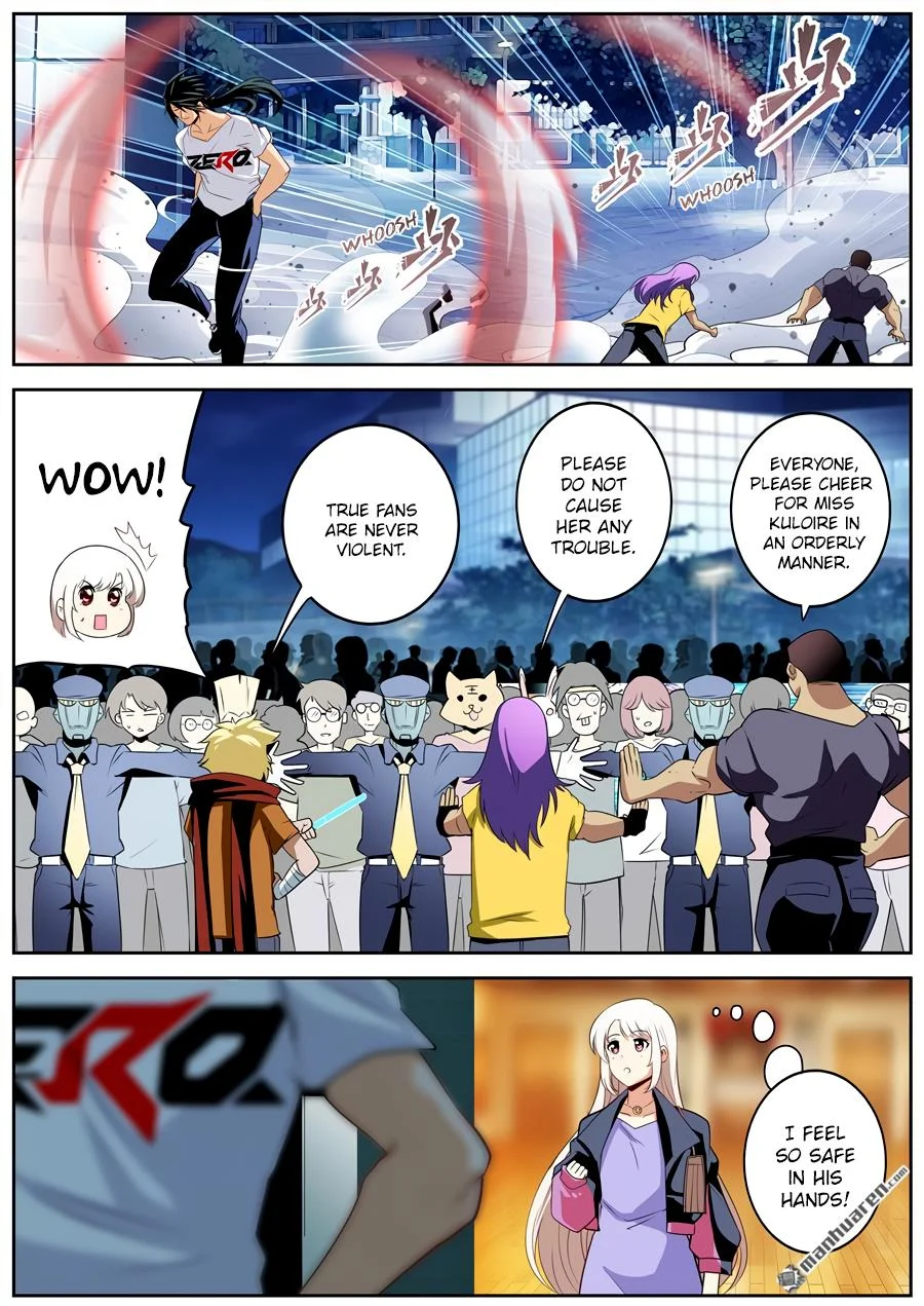 Read Return Of The Disaster Class Hero - Chapter 260 - w4.thereturnofthedisasterclasshero.com | Image 14