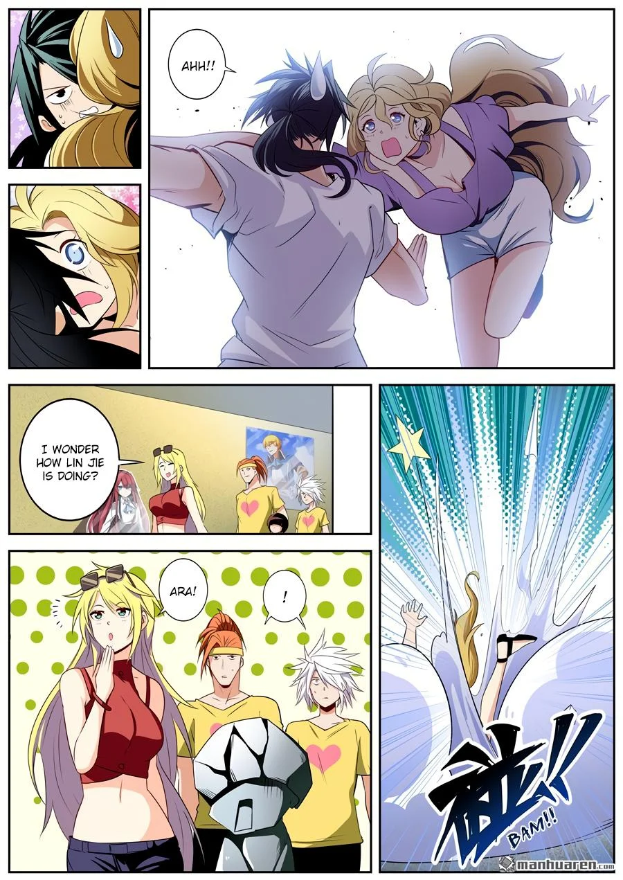Read Return Of The Disaster Class Hero - Chapter 260 - w4.thereturnofthedisasterclasshero.com | Image 16