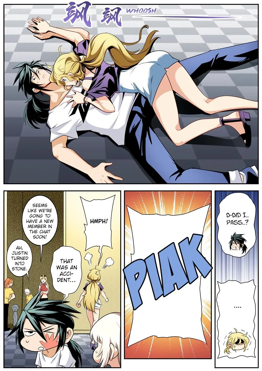 Read Return Of The Disaster Class Hero - Chapter 260 - w4.thereturnofthedisasterclasshero.com | Image 17
