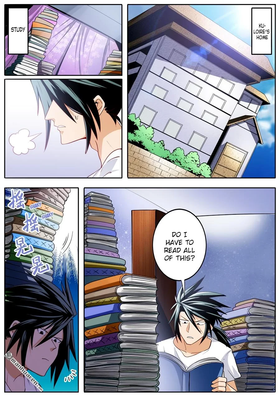 Read Return Of The Disaster Class Hero - Chapter 261 - w4.thereturnofthedisasterclasshero.com | Image 2