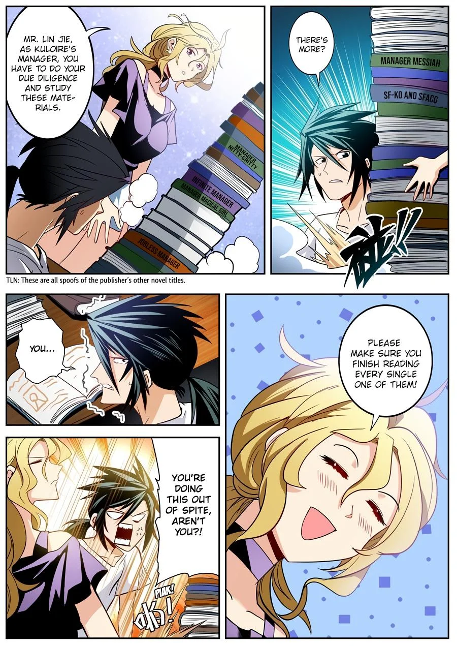 Read Return Of The Disaster Class Hero - Chapter 261 - w4.thereturnofthedisasterclasshero.com | Image 3