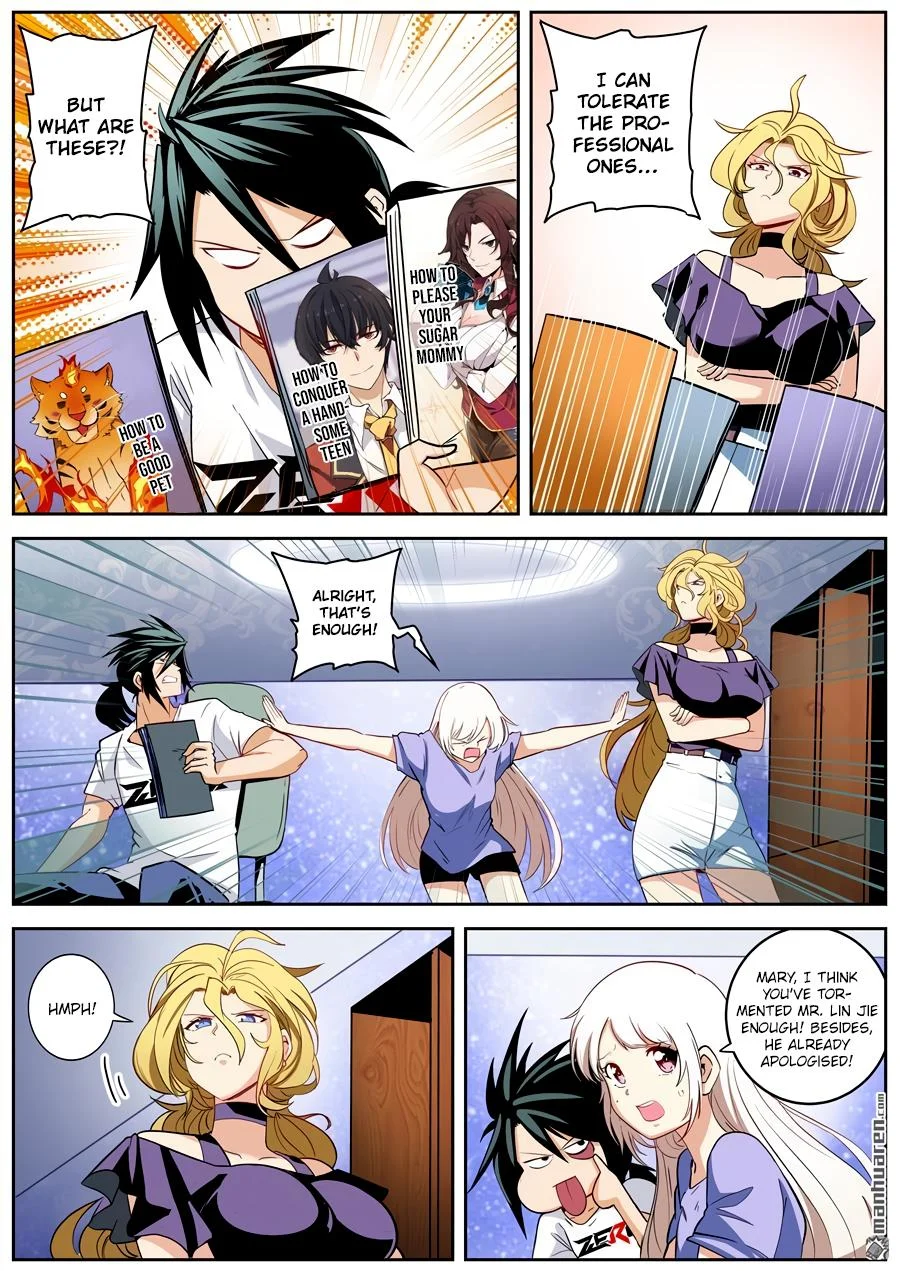 Read Return Of The Disaster Class Hero - Chapter 261 - w4.thereturnofthedisasterclasshero.com | Image 4