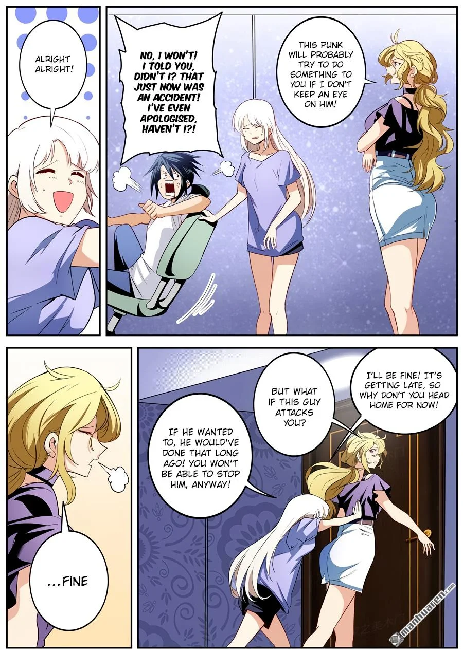 Read Return Of The Disaster Class Hero - Chapter 261 - w4.thereturnofthedisasterclasshero.com | Image 5