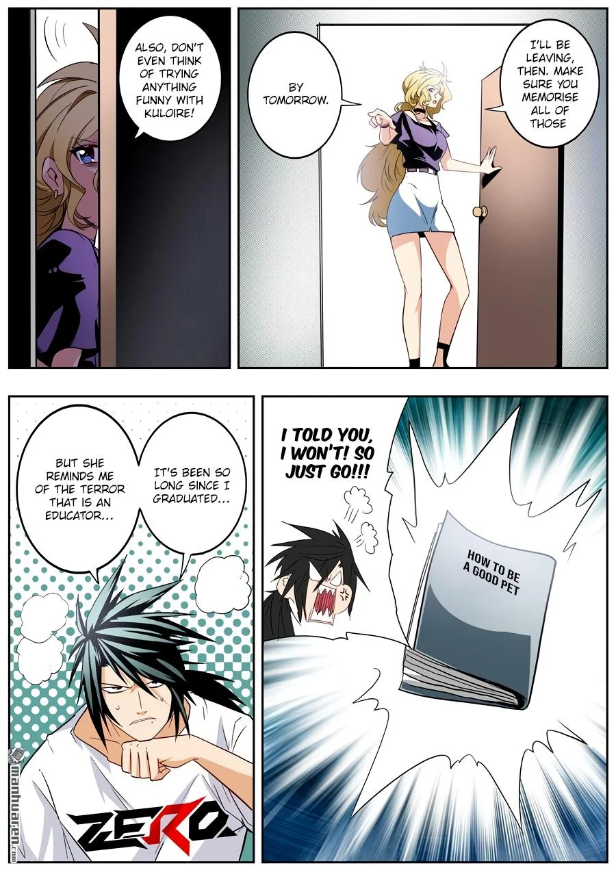 Read Return Of The Disaster Class Hero - Chapter 261 - w4.thereturnofthedisasterclasshero.com | Image 6