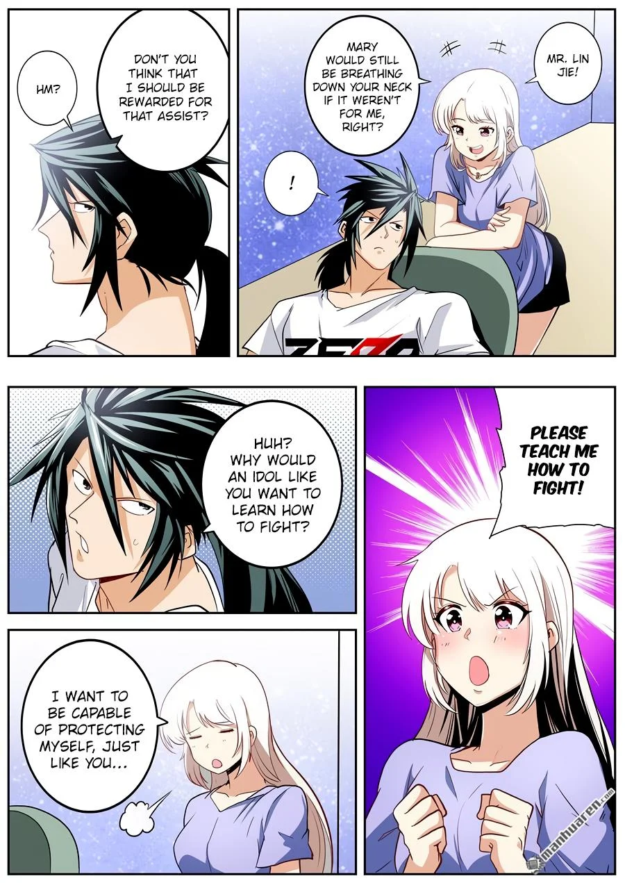 Read Return Of The Disaster Class Hero - Chapter 261 - w4.thereturnofthedisasterclasshero.com | Image 7