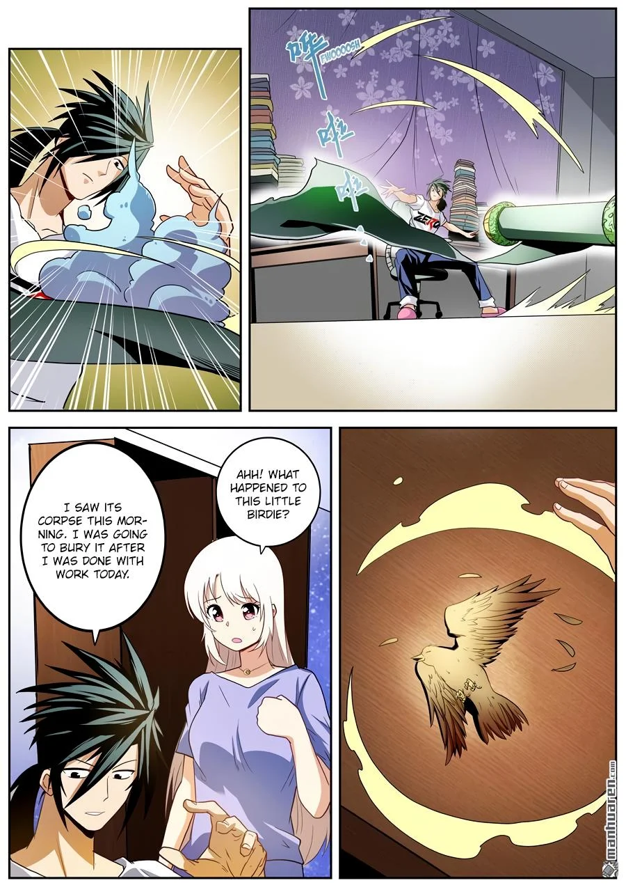 Read Return Of The Disaster Class Hero - Chapter 261 - w4.thereturnofthedisasterclasshero.com | Image 9