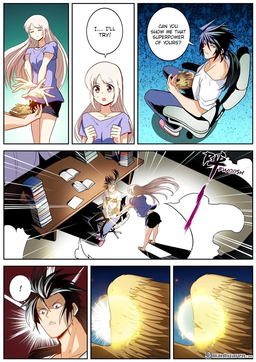 Read Return Of The Disaster Class Hero - Chapter 261 - w4.thereturnofthedisasterclasshero.com | Image 10