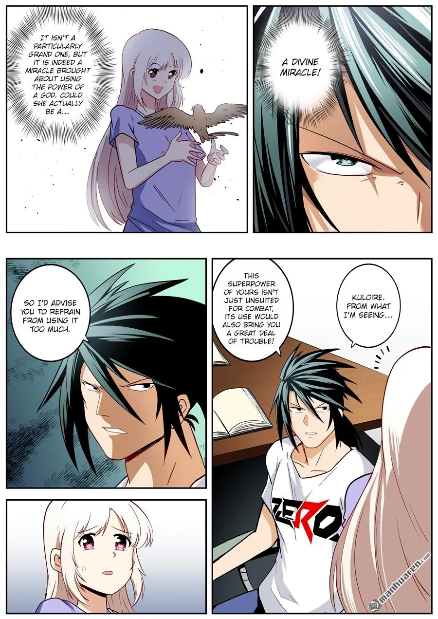 Read Return Of The Disaster Class Hero - Chapter 261 - w4.thereturnofthedisasterclasshero.com | Image 12