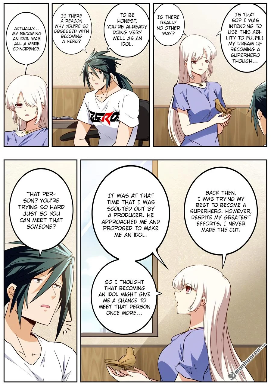 Read Return Of The Disaster Class Hero - Chapter 261 - w4.thereturnofthedisasterclasshero.com | Image 13
