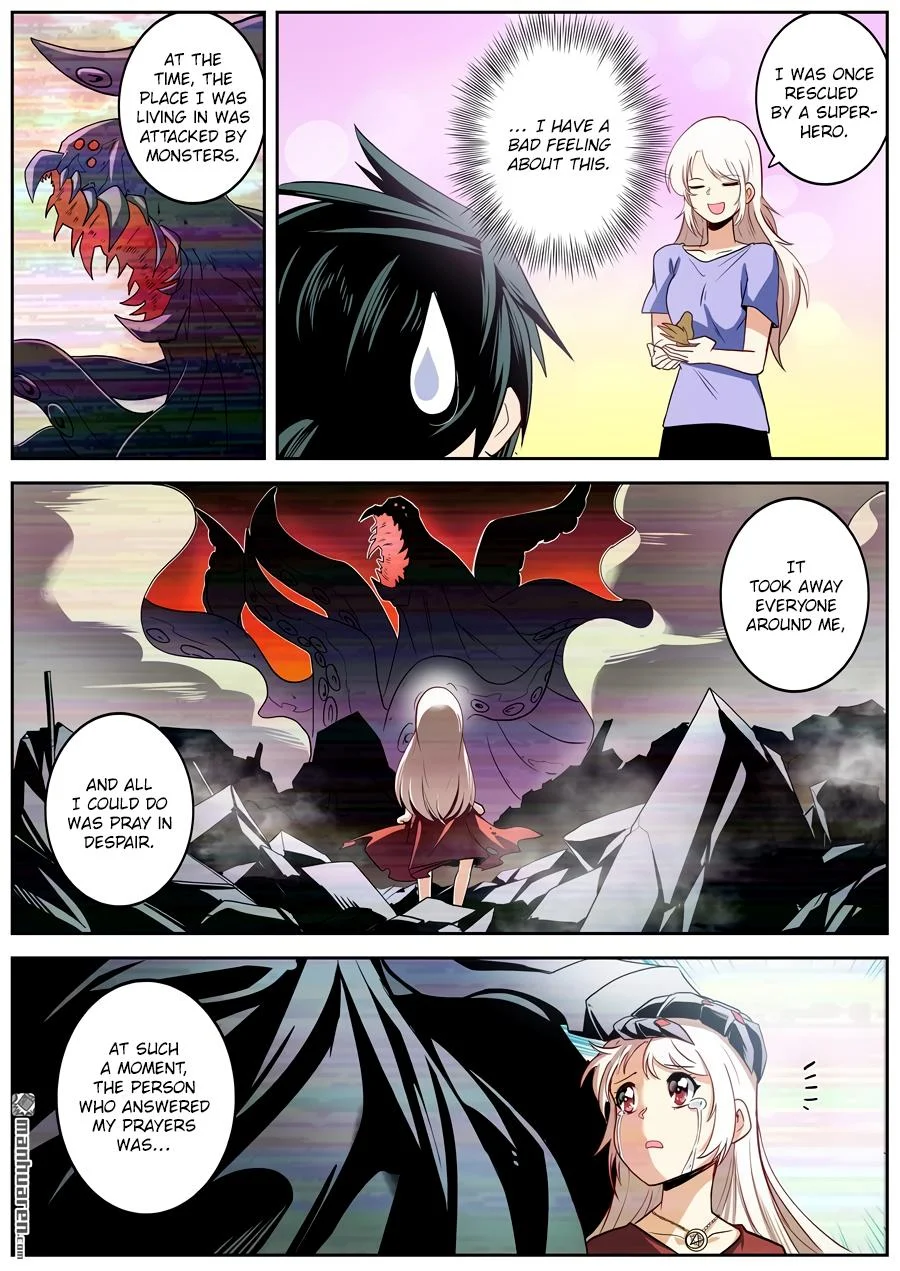 Read Return Of The Disaster Class Hero - Chapter 261 - w4.thereturnofthedisasterclasshero.com | Image 14
