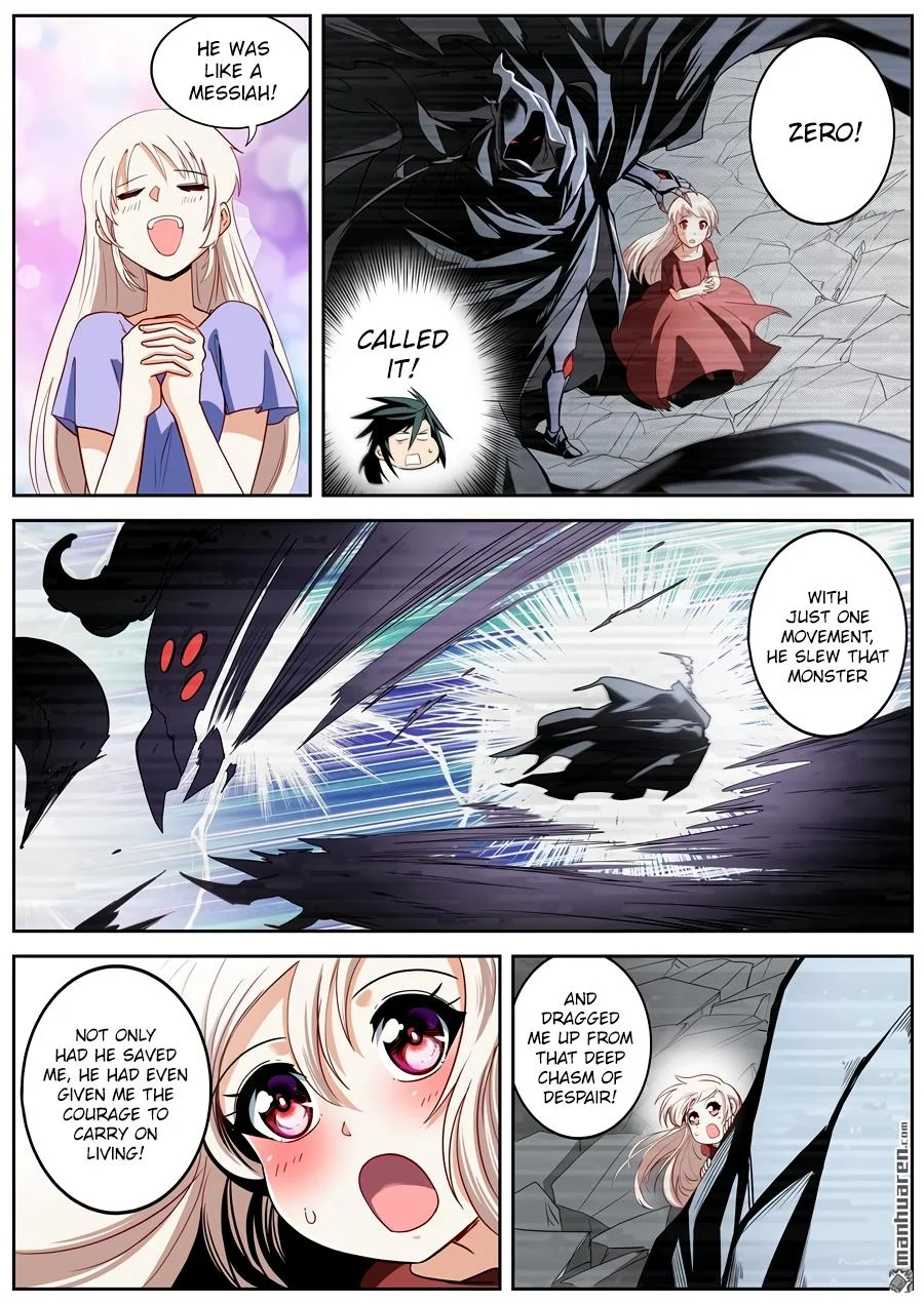 Read Return Of The Disaster Class Hero - Chapter 261 - w4.thereturnofthedisasterclasshero.com | Image 15